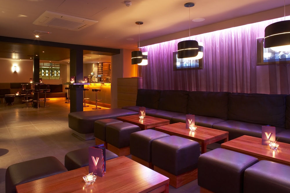 Arthouse Hotel Glasgow Restaurant photo