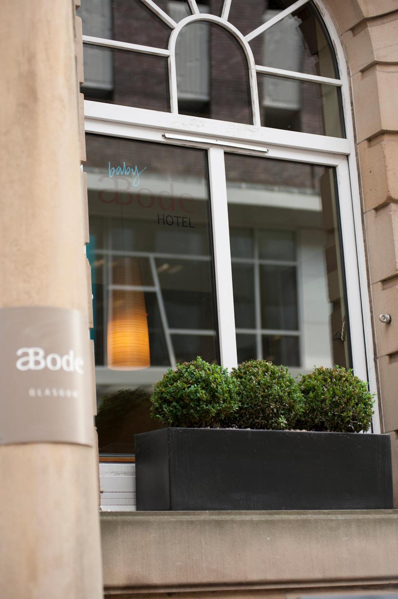 Arthouse Hotel Glasgow Exterior photo
