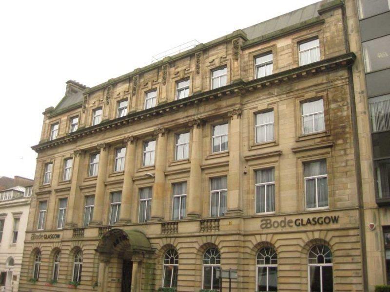 Arthouse Hotel Glasgow Exterior photo