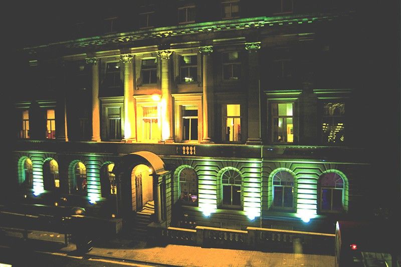 Arthouse Hotel Glasgow Exterior photo