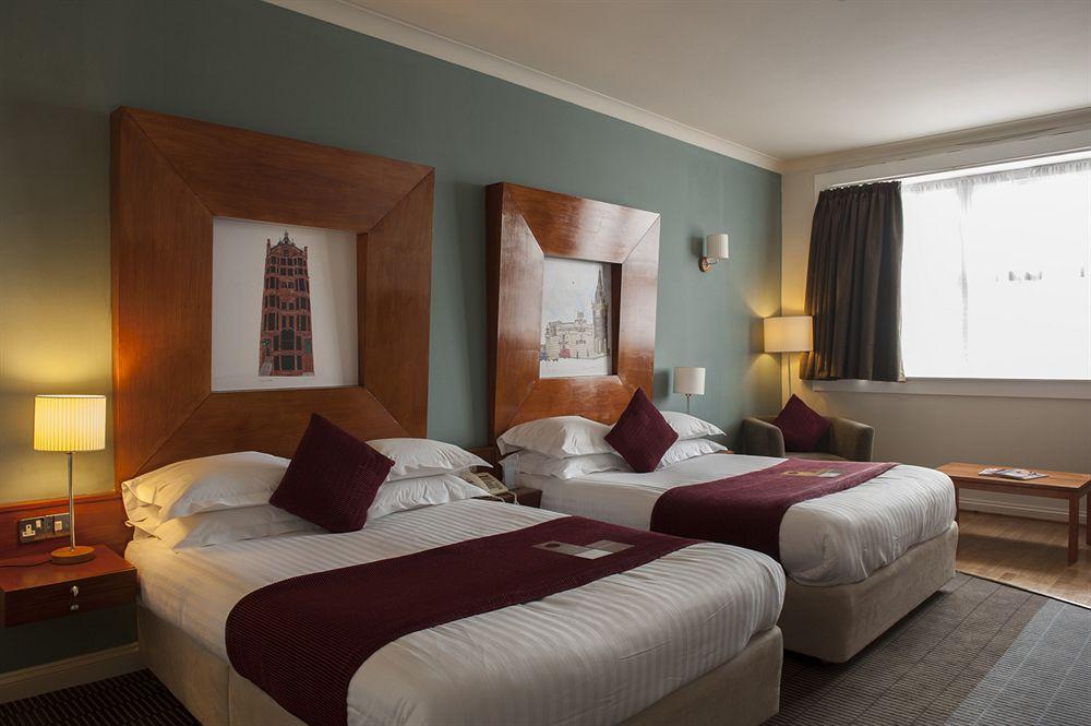 Arthouse Hotel Glasgow Exterior photo