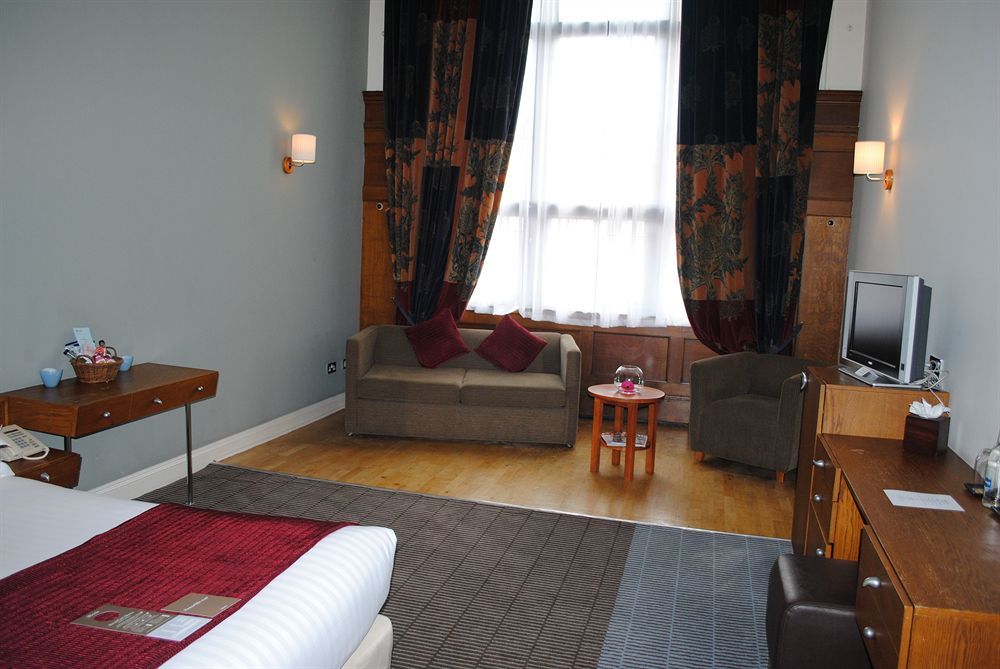 Arthouse Hotel Glasgow Exterior photo