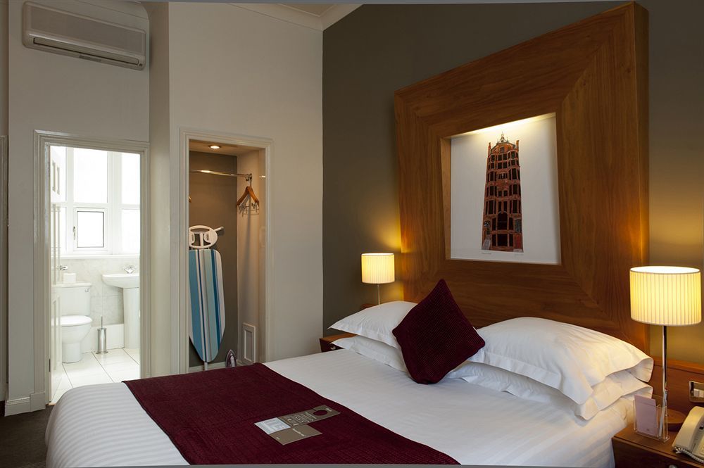 Arthouse Hotel Glasgow Exterior photo