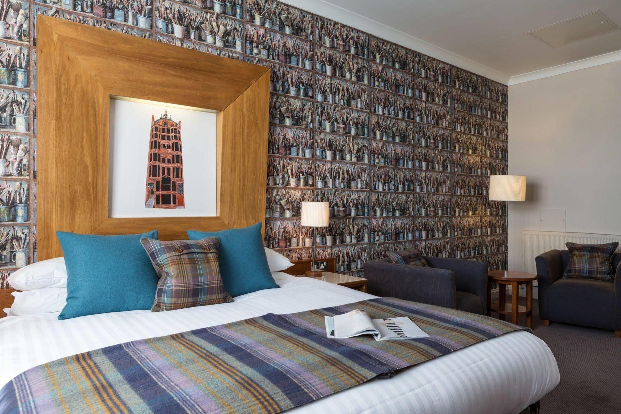 Arthouse Hotel Glasgow Exterior photo