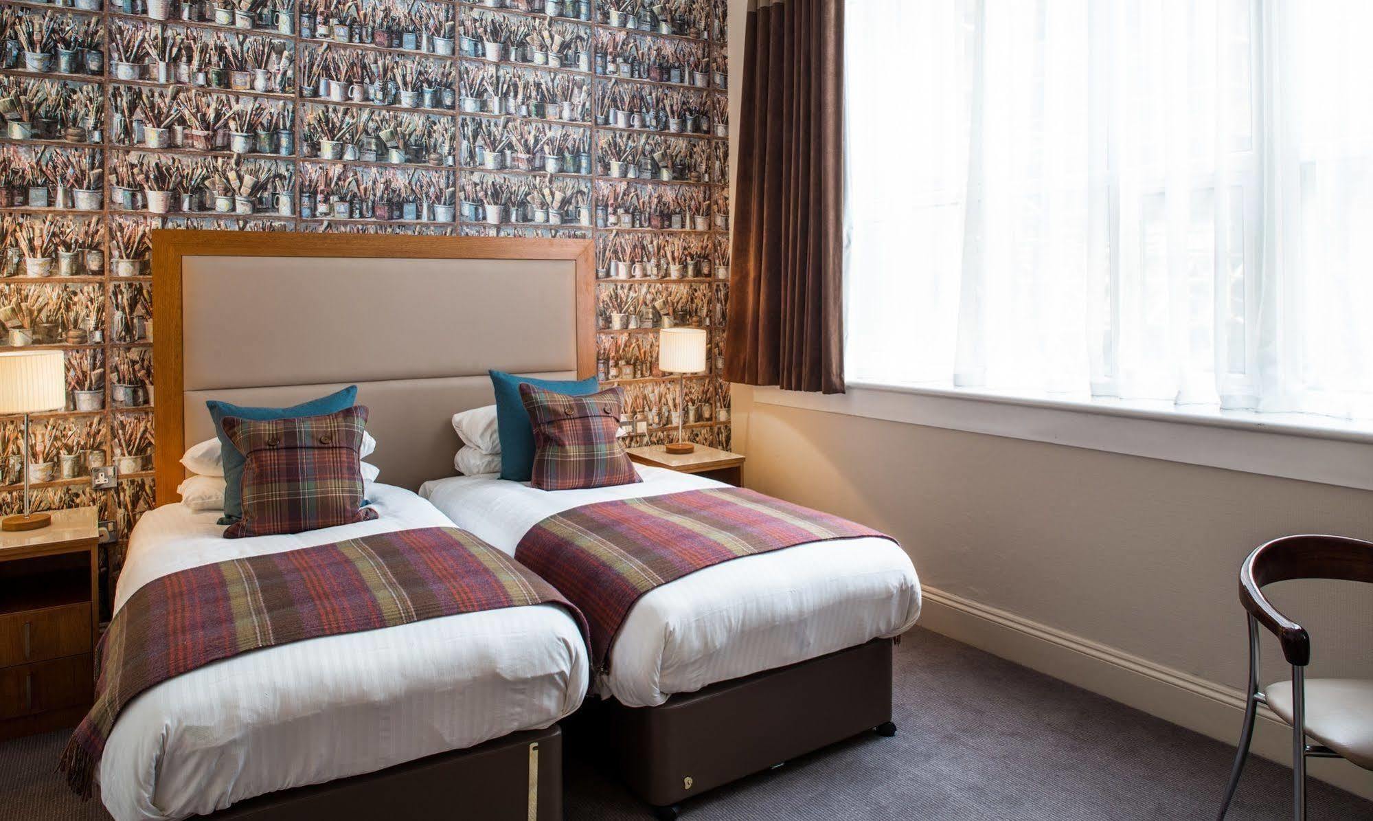 Arthouse Hotel Glasgow Exterior photo