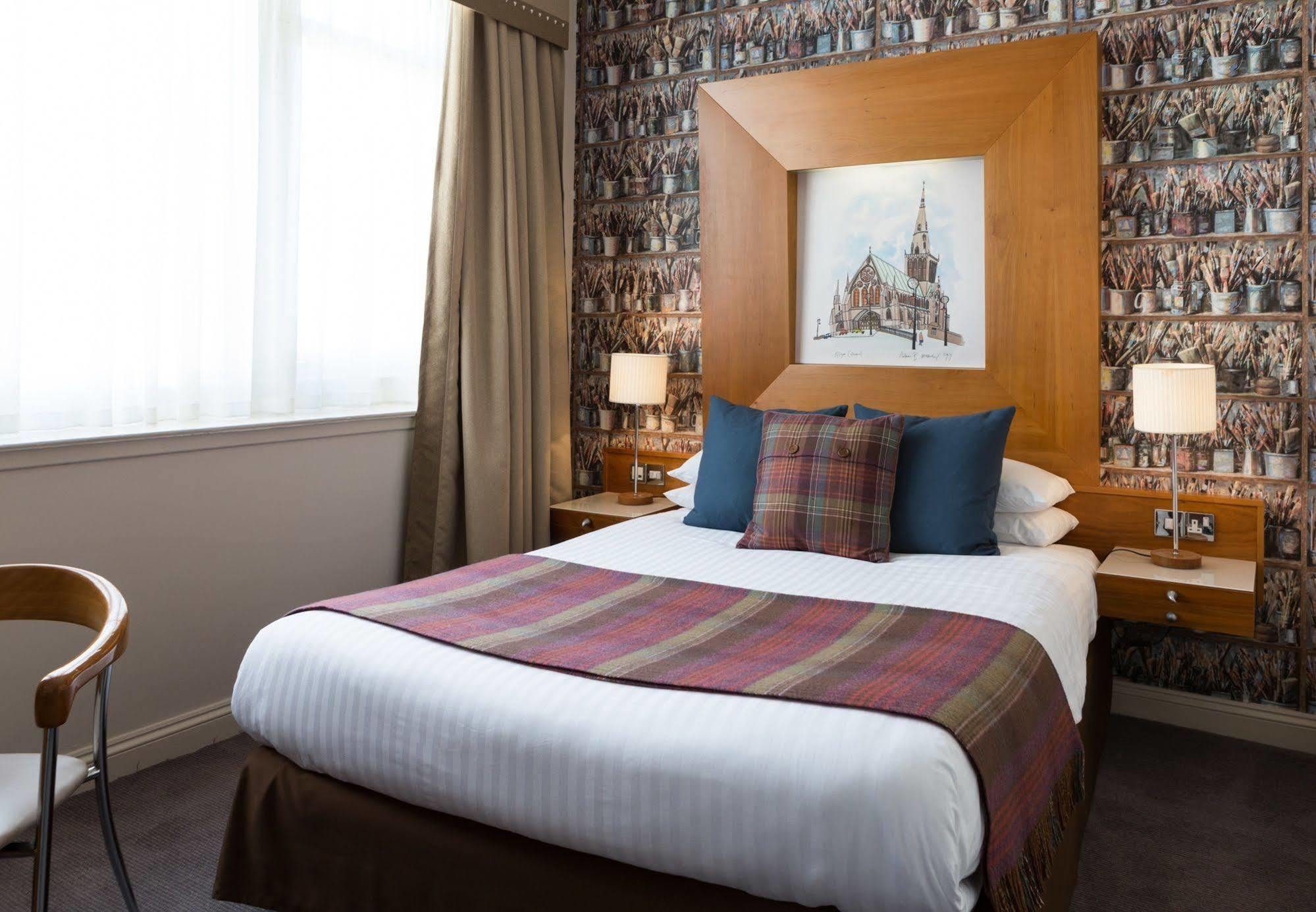 Arthouse Hotel Glasgow Exterior photo