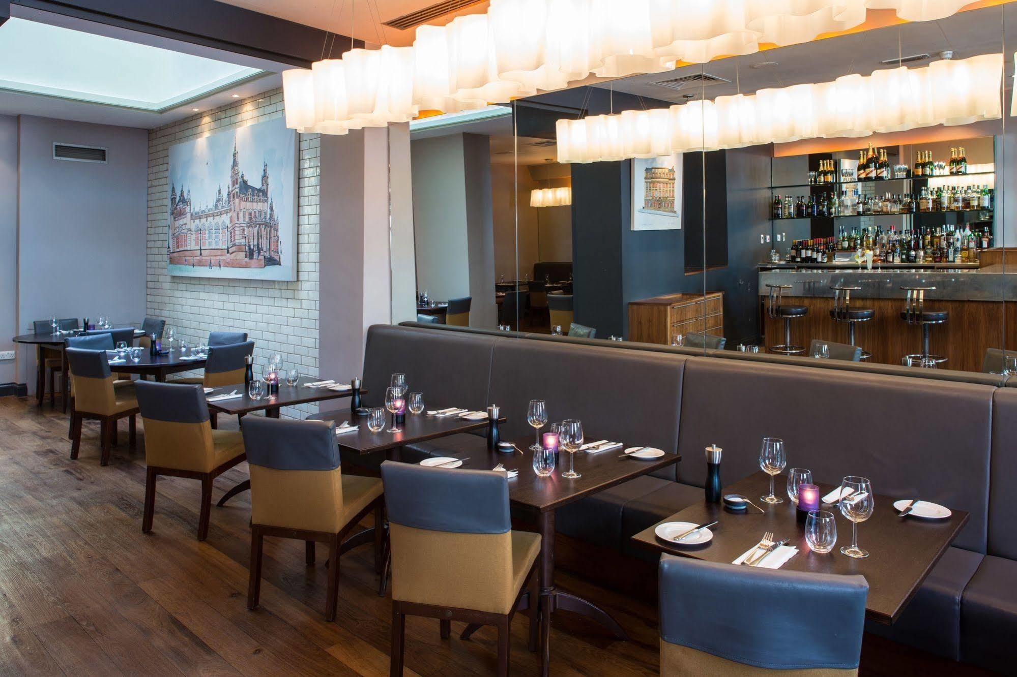 Arthouse Hotel Glasgow Exterior photo